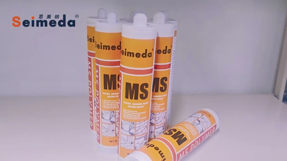 Модифицированный силановый герметик MS