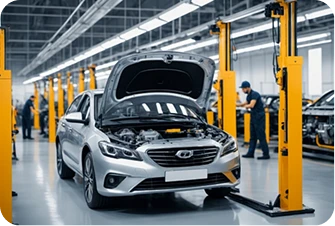 Автомобильная сборка