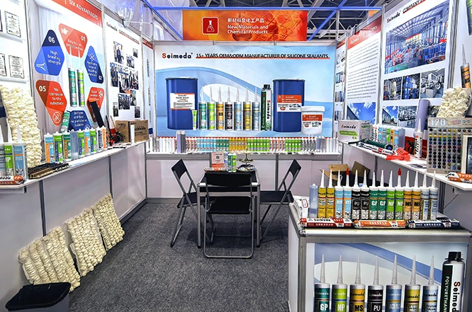 Двойные выставки, глобальный охват: Seimeda&reg; на осенней Кантонской ярмарке 2025 года и выставке BIG 5 Global
