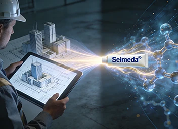 Seimeda&reg; предлагает индивидуальные решения для применения строительных герметиков