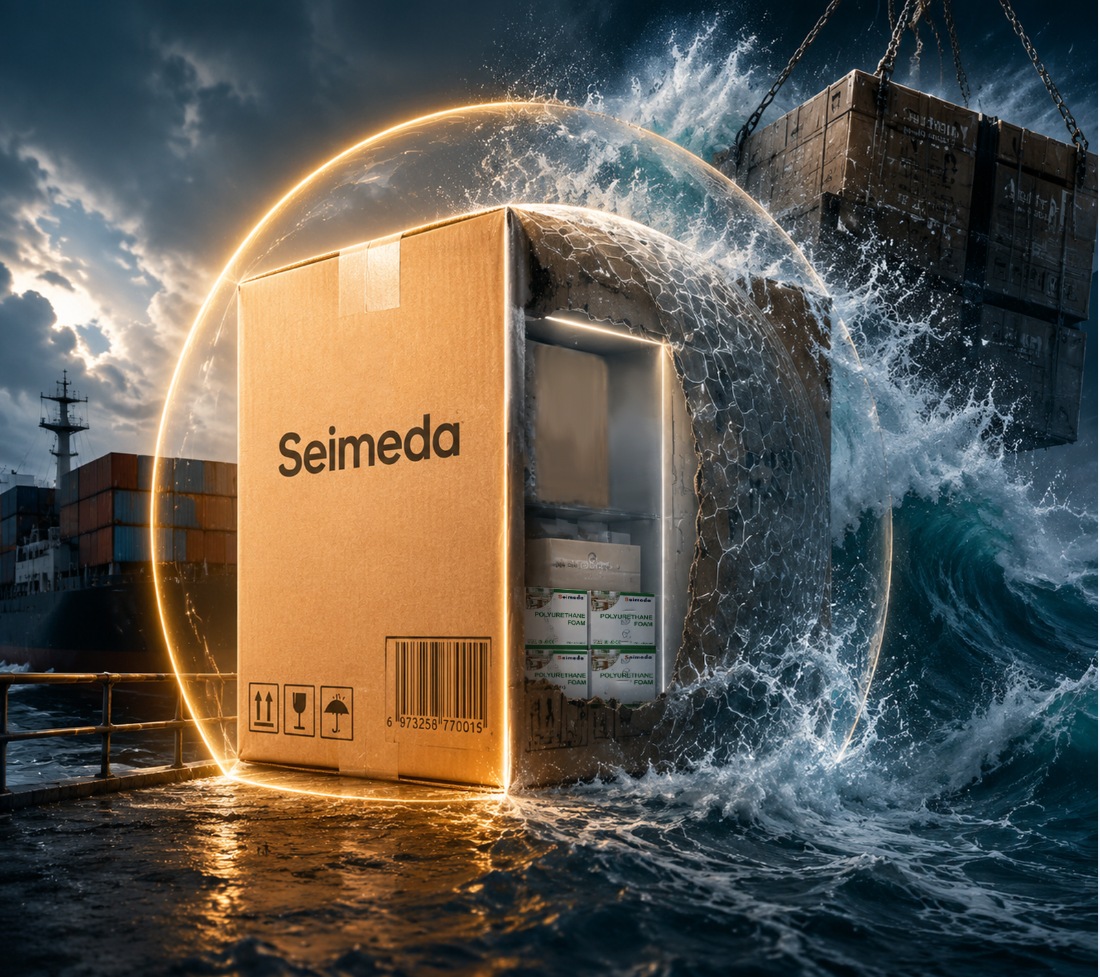 Seimeda укрепляет систему контроля качества, чтобы соответствовать более высоким международным стандартам