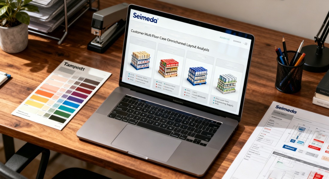 Seimeda модернизирует сервис обслуживания частных марок OEM, чтобы помочь клиентам по всему миру создавать более сильные местные бренды