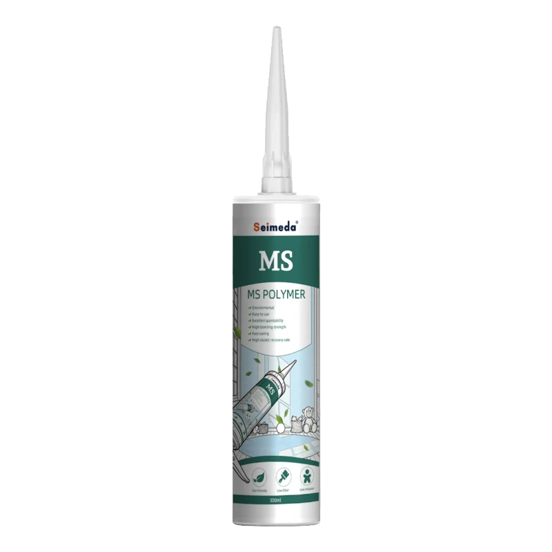 Модифицированный силановый герметик MS
